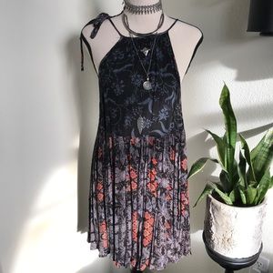 Free People tunic dress